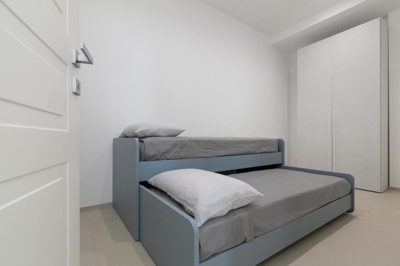 Stellaris Apartrooms Termoli Exterior photo
