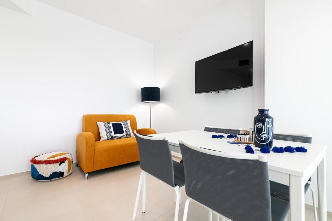 Stellaris Apartrooms Termoli Exterior photo
