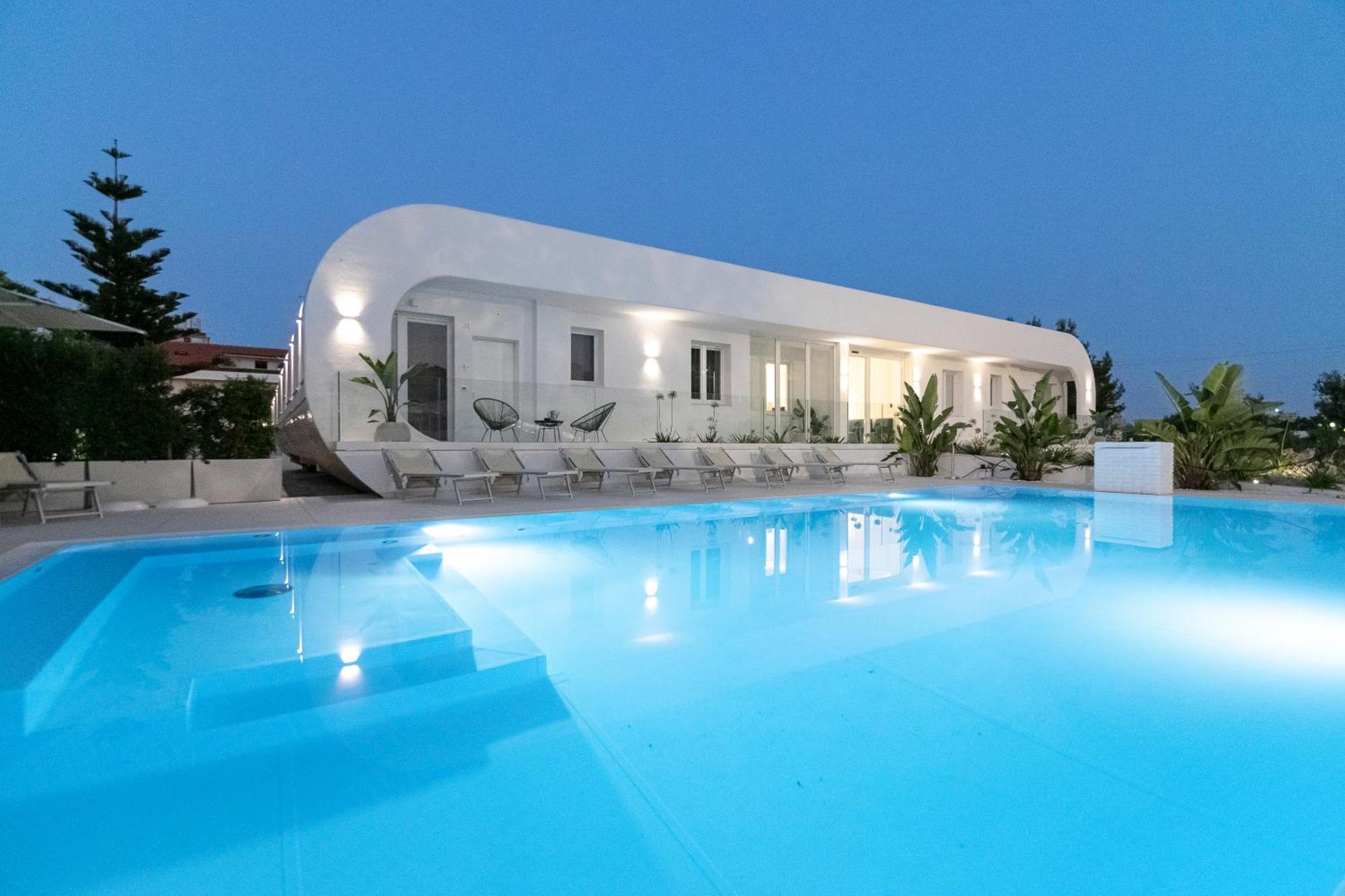 Stellaris Apartrooms Termoli Exterior photo