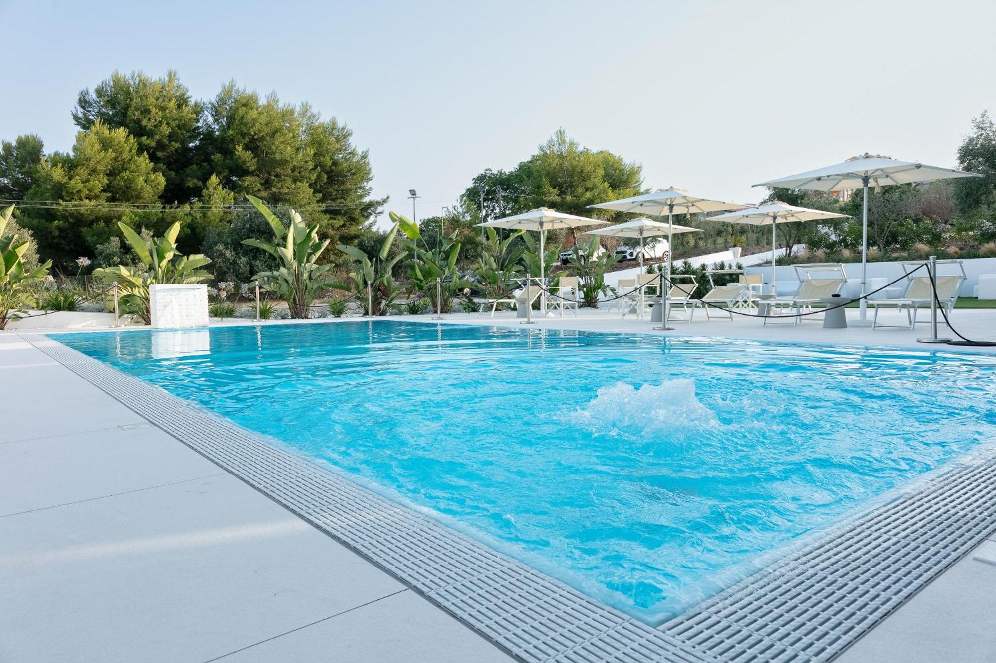 Stellaris Apartrooms Termoli Exterior photo