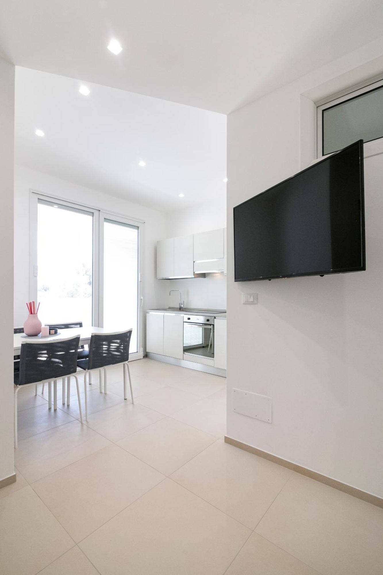 Stellaris Apartrooms Termoli Exterior photo