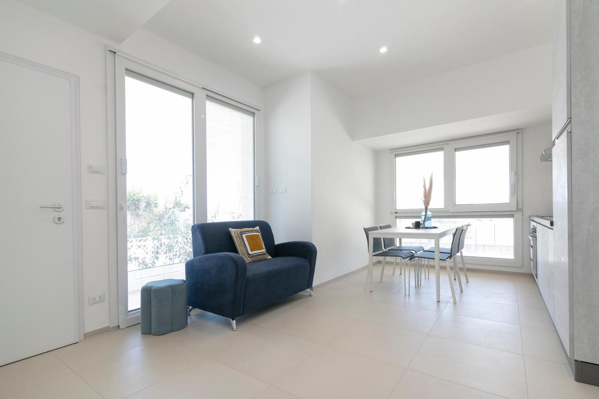 Stellaris Apartrooms Termoli Exterior photo