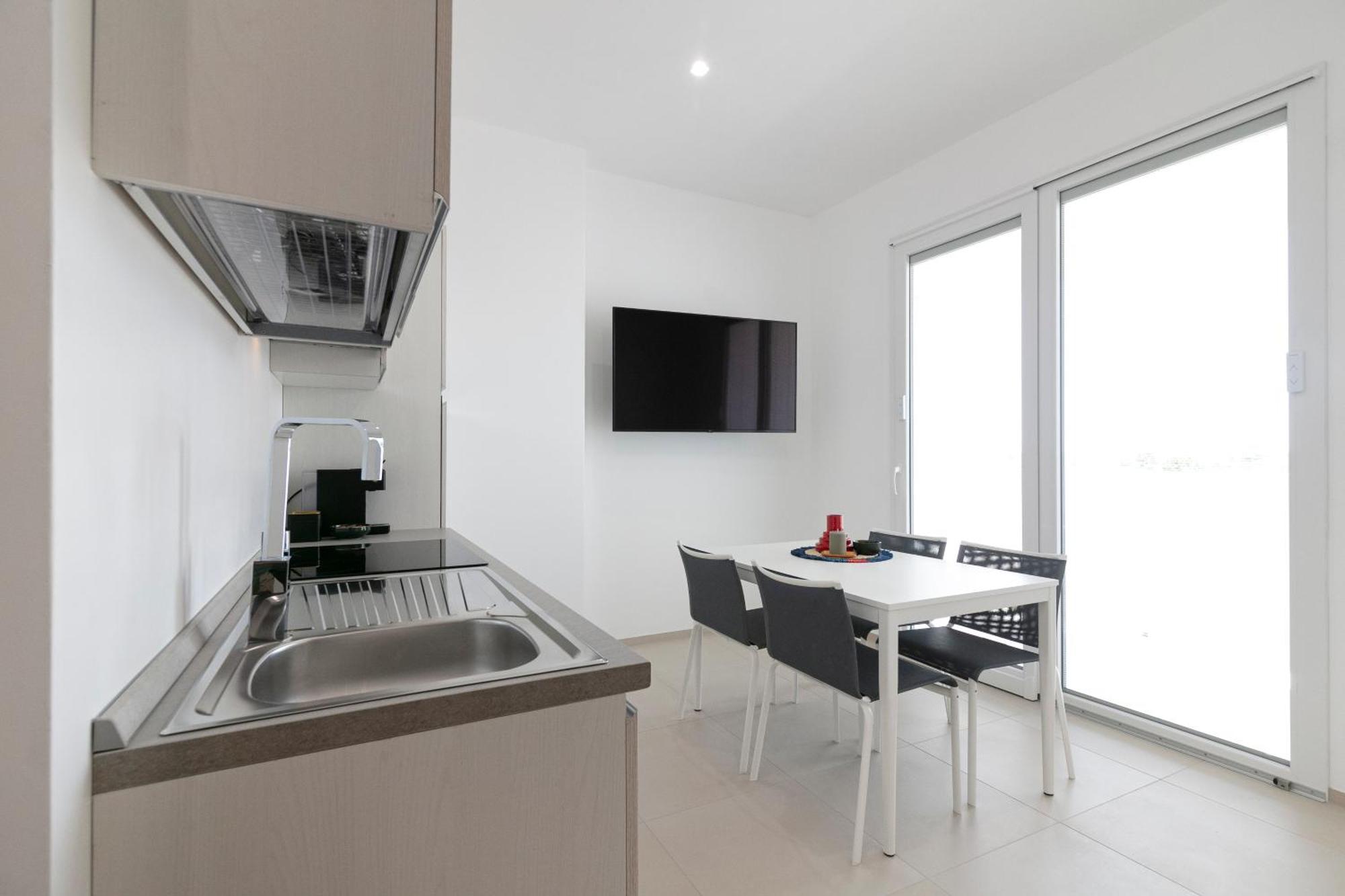 Stellaris Apartrooms Termoli Exterior photo